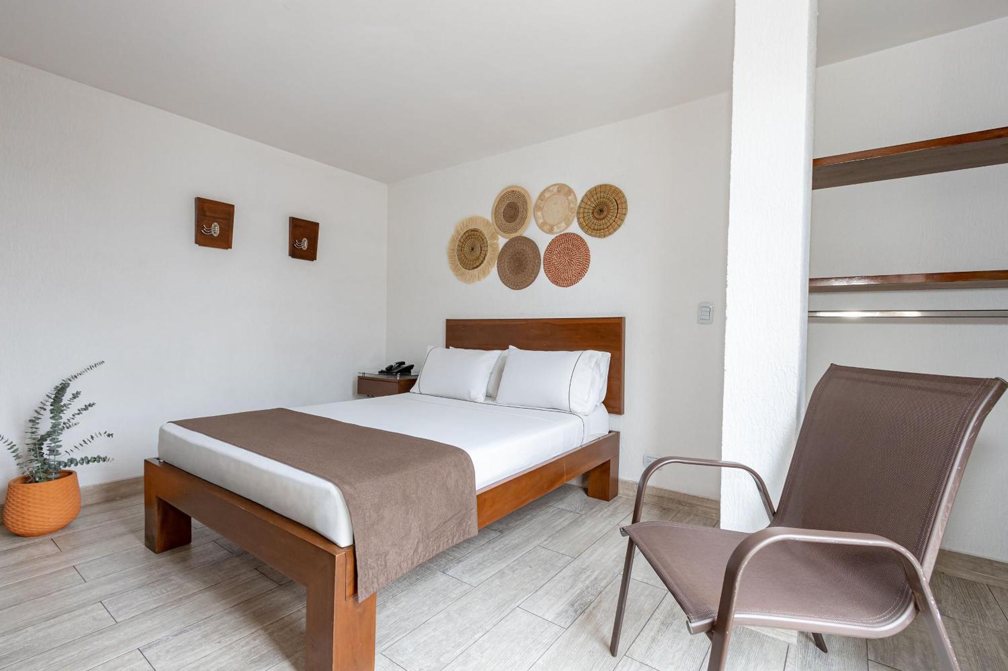 Hotel Prada Bello Bagian luar foto