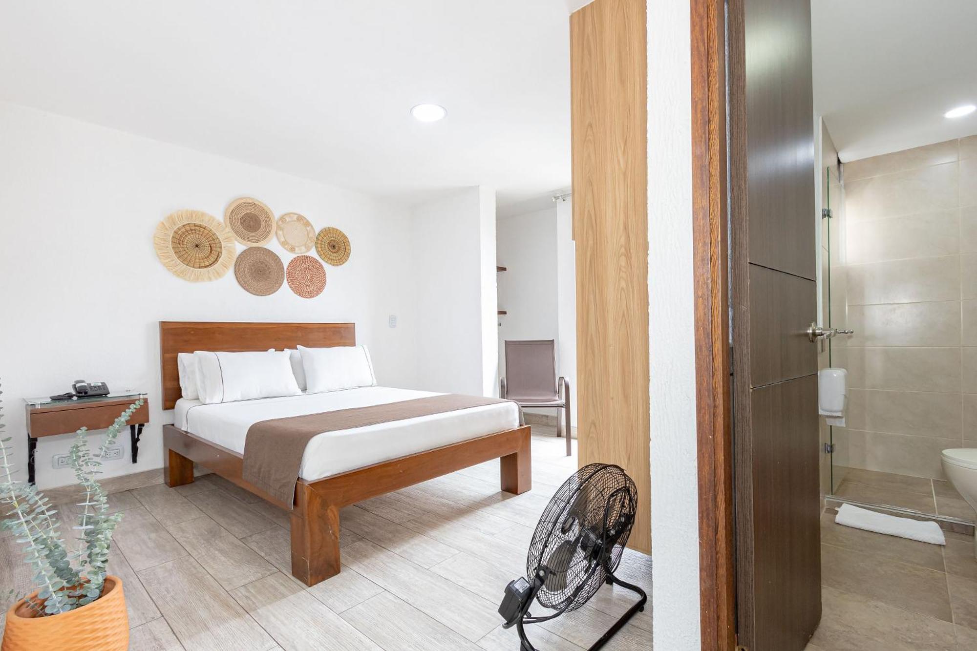 Hotel Prada Bello Bagian luar foto