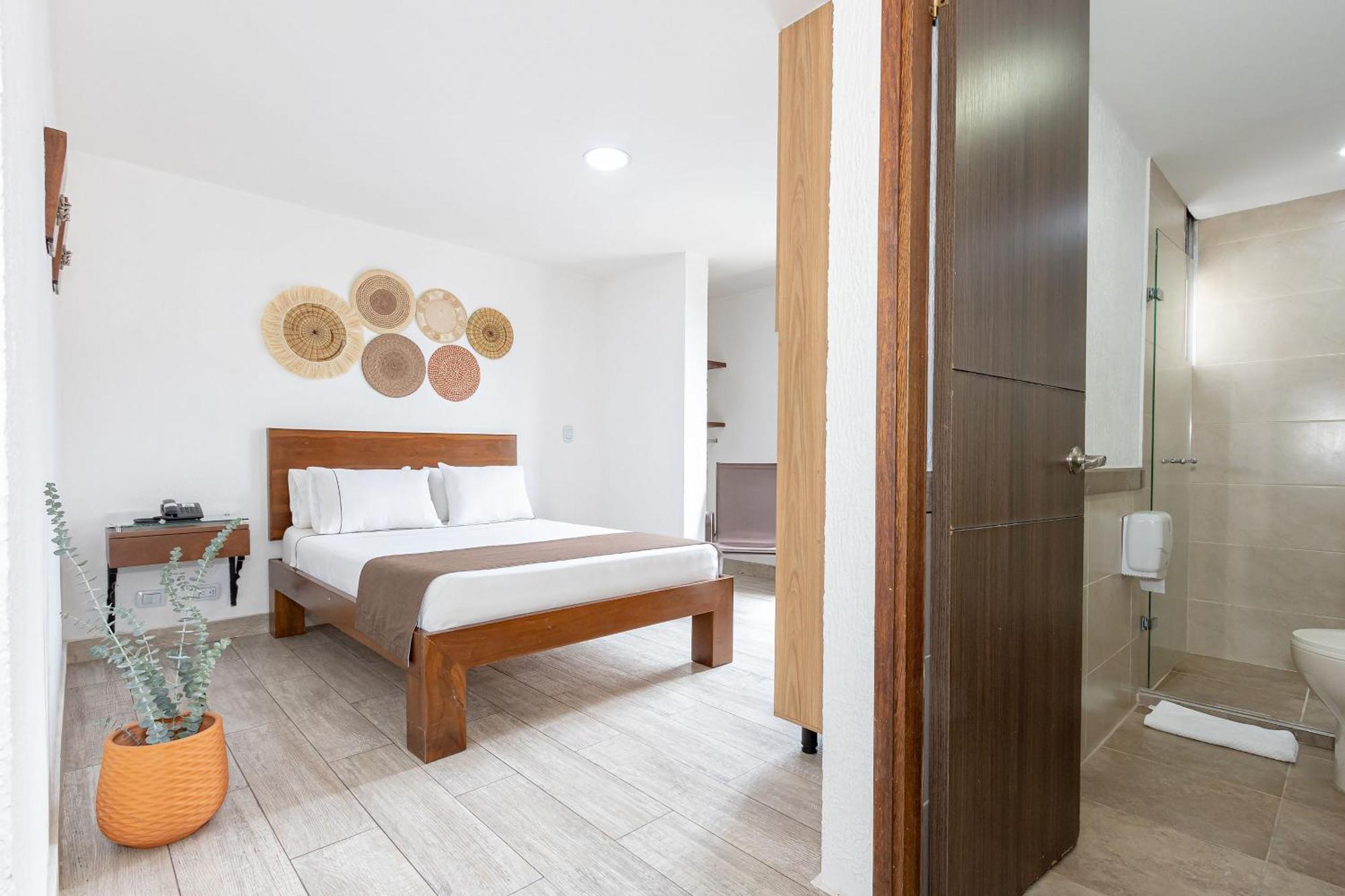 Hotel Prada Bello Bagian luar foto